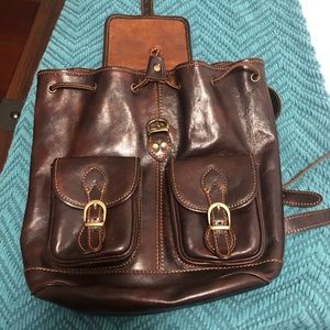 Authentic Italian Leather Bag
